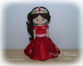 ELENA DE AVALOR KIT 2 PERSONAGENS