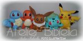 POKÉMON 20CM UNIDADE