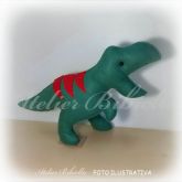 DINOSSAURO 25 CM PARA DE PÉ UNIDADE