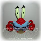 BOB SPONJA KIT 5 PERSONAGENS