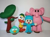 POCOYO KIT 9 PEÇAS