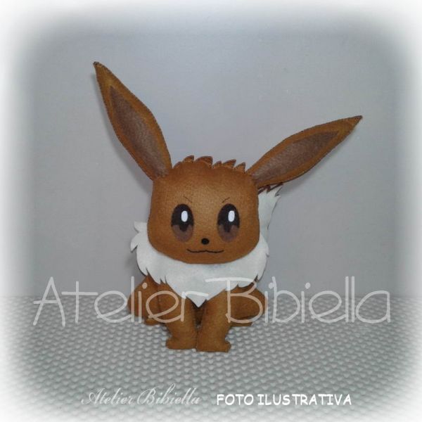 POKÉMON 20CM UNIDADE