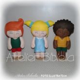 MUNDO BITA KIT 5 PEÇAS