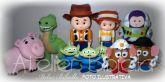 TOY STORY MEGA KIT C/ 12 PERSONAGENS