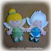 TINKER BELL PERSONAGEM 25 CM UNIDADE