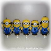 MINION 25 CM UNIDADE