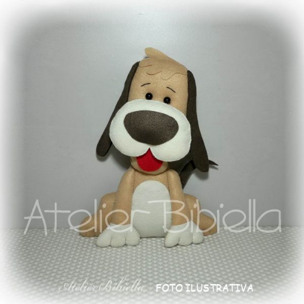 GIRAFA OU CÃO OU VACA 30 CM UNIDADE