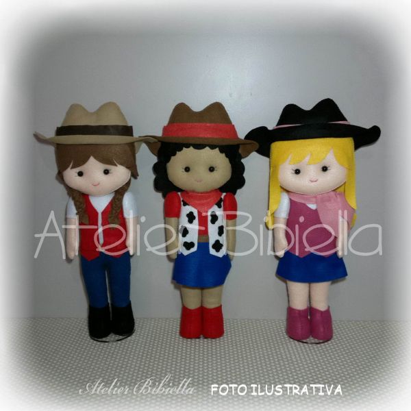 FAZENDA COWBOY 30CM UNIDADE