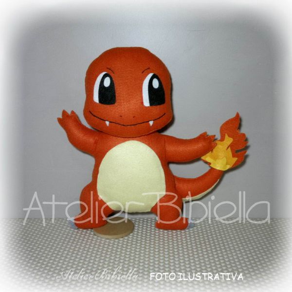 POKÉMON 30 CM UNIDADE