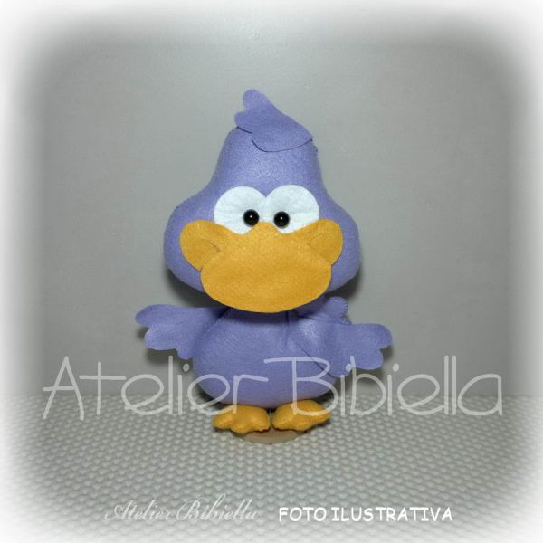 PERSONAGEM DA GALINHA PINTADINHA 20 CM UNIDADE