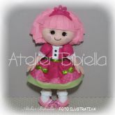 LALALOOPSY BONECA 40CM UNIDADE COM SUPORTE