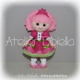 LALALOOPSY BONECA 30CM UNIDADE COM SUPORTE