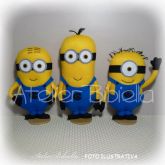 MINION 25 CM UNIDADE