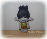 TROLLS KIT 6 PERSONAGENS