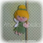 TINKER BELL 07 CM LEMBRANCINHA COM CORPINHO UNIDADE