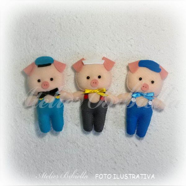 LOBO MAU OU OUTRO PERSONAGEM 30 CM COM CASINHA UNIDADE