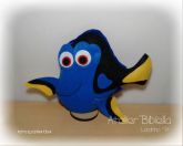 PROCURANDO NEMO KIT 7 PERSONAGENS