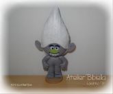 TROLLS KIT 6 PERSONAGENS