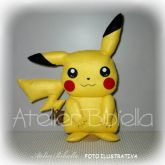 POKÉMON 30 CM UNIDADE